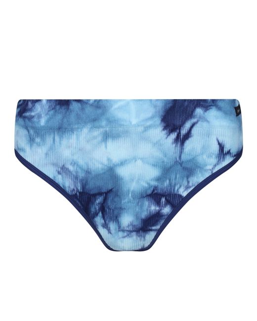 Lee Jeans Blue Ivella High Waist Brief