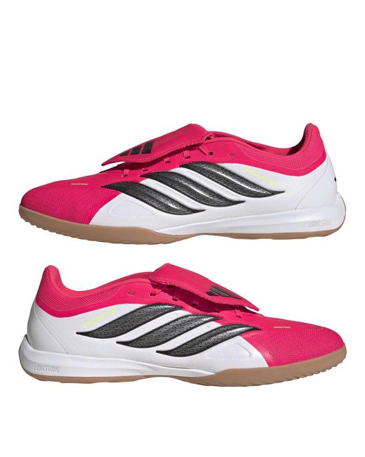 Adidas Pink Pred Leag Ft for men