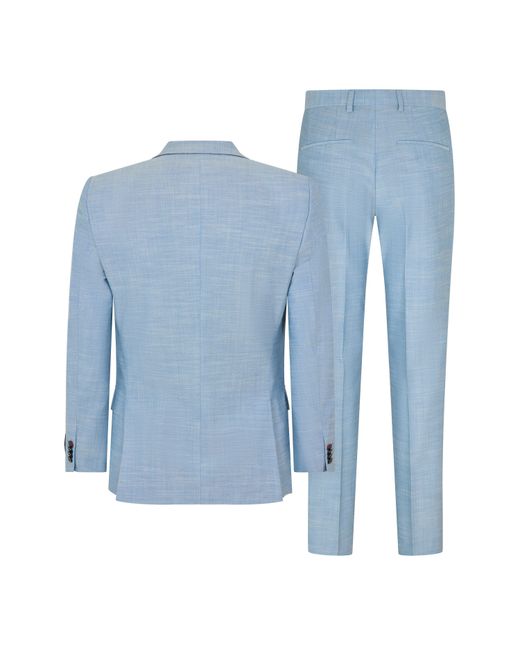 HUGO Blue Henry Getlin232 Suit for men
