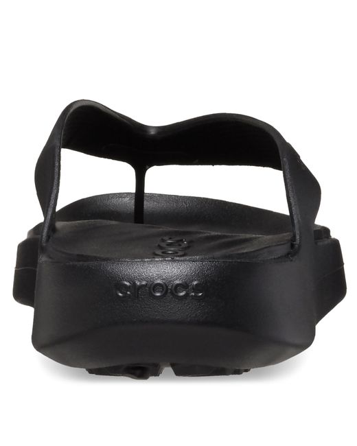 CROCSTM Black Clogs