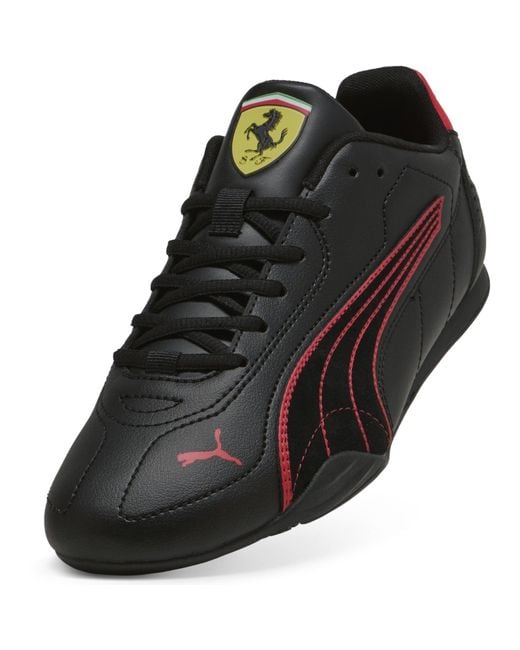 PUMA Black Ferrari Catch Sn71 for men
