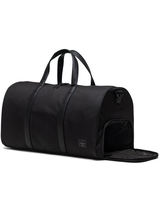 Herschel Supply Co. Black Novel Duffle Bag for men