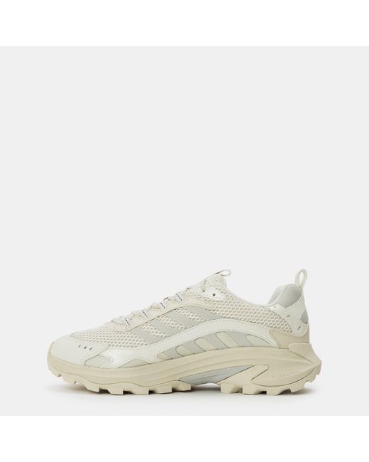 Merrell White Vulc Cleat Trainers for men