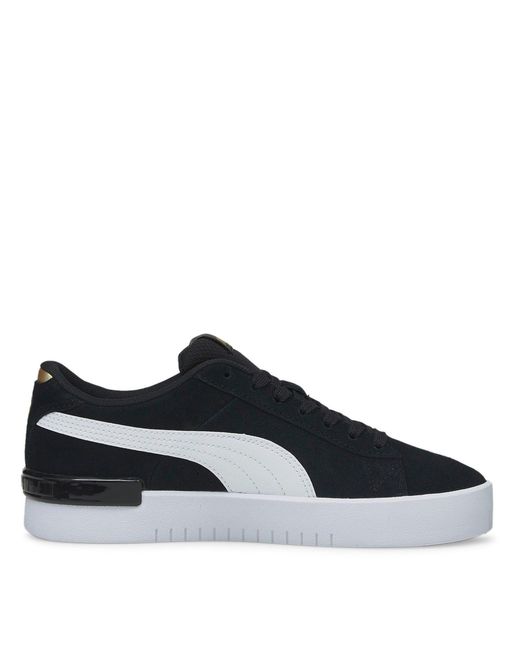PUMA Multicolor Jada Suede Trainers