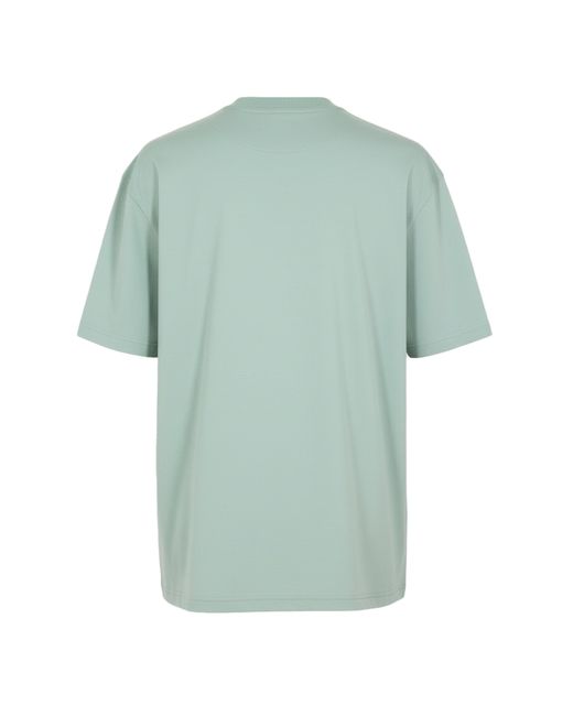 HUGO Blue Delastee Short Sleeve Polo Shirt for men