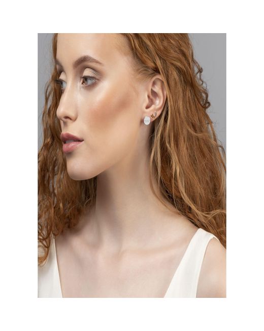 Radley Metallic Ladies 18Ct Rose G