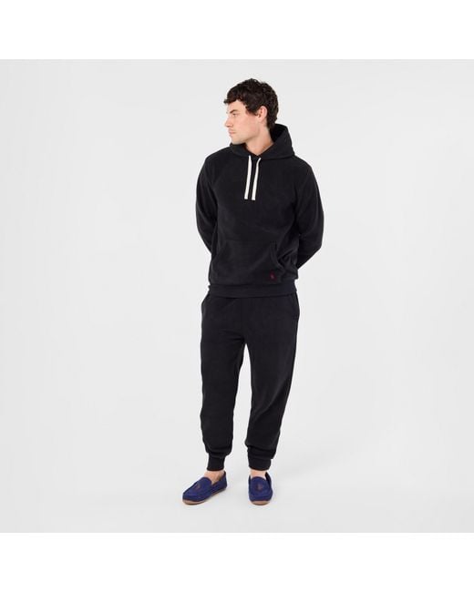 Polo Ralph Lauren Blue Brenan Moccasin Slippers for men