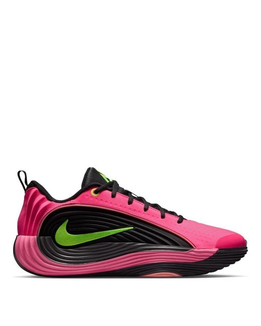 Nike Multicolor Basketball Trainers for men