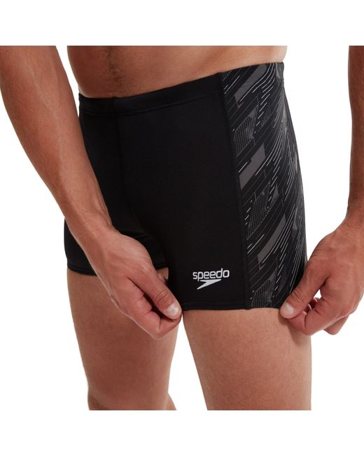 Speedo Black Jammer for men