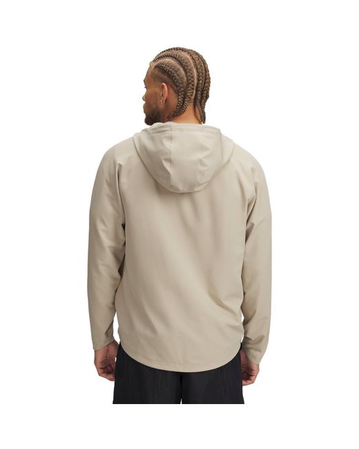 Under Armour Natural Unstoppable Icon Performance Jacket for men