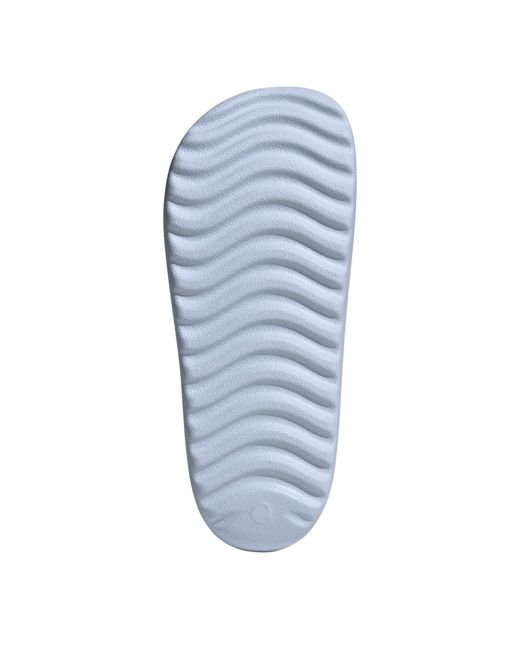Adidas Blue Adilette Lumia Slides