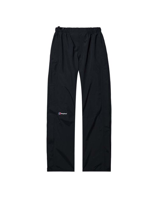 Berghaus Blue Hillwalker Over Trousers for men