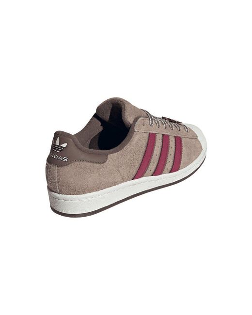 Adidas Originals Gray Teenage Mutant Ninja Turtle Superstar Trainers for men