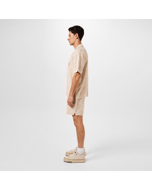 Represent White X Low Trainers, Layered Design, Chunky Laces for men