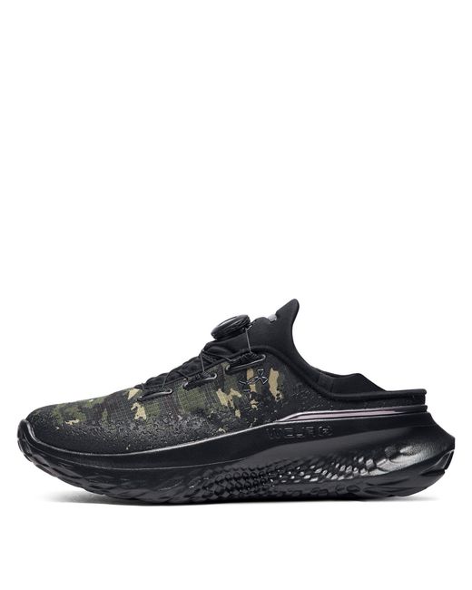Under Armour Black Adults Slip Speed 99 Runner