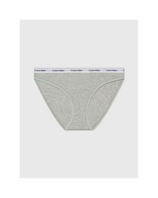 Calvin Klein Black Logo Brief