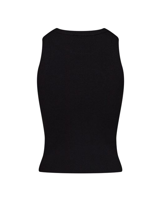 DIESEL Black M-Onerva Top