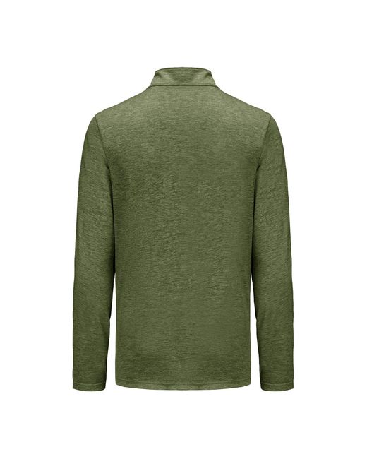 Everlast Green Flex 1/4 Zip for men