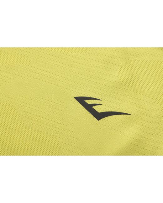 Everlast Yellow Flex T-Shirts for men
