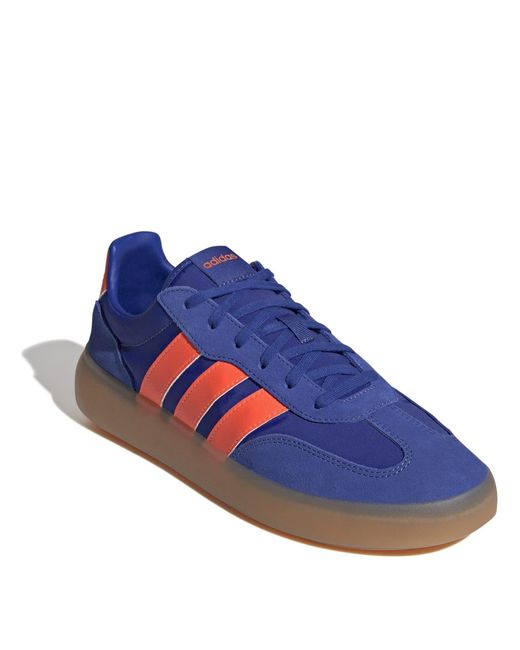 Adidas Blue Barreda Decode Shoes for men