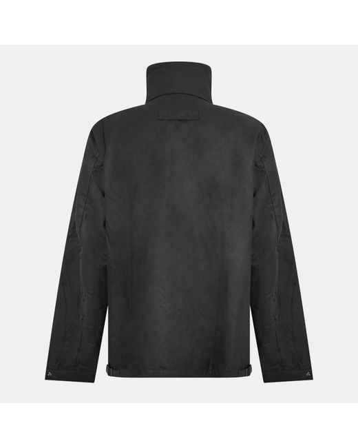 Barbour Blue Re Util Bedale Re-Engineered Waxed Jacket for men