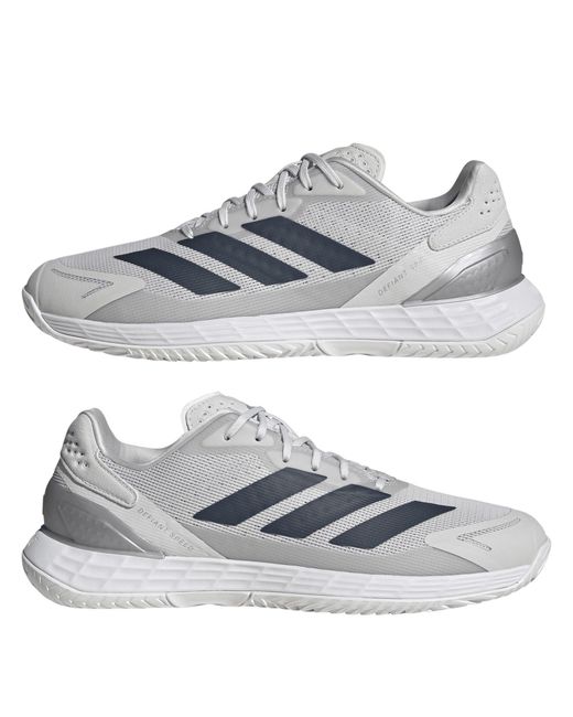 Adidas Gray Def Speed 2 Sn63 for men