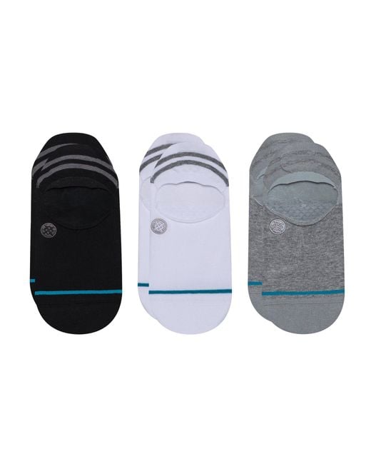 Stance Blue Gamut 3 Pack Socks for men