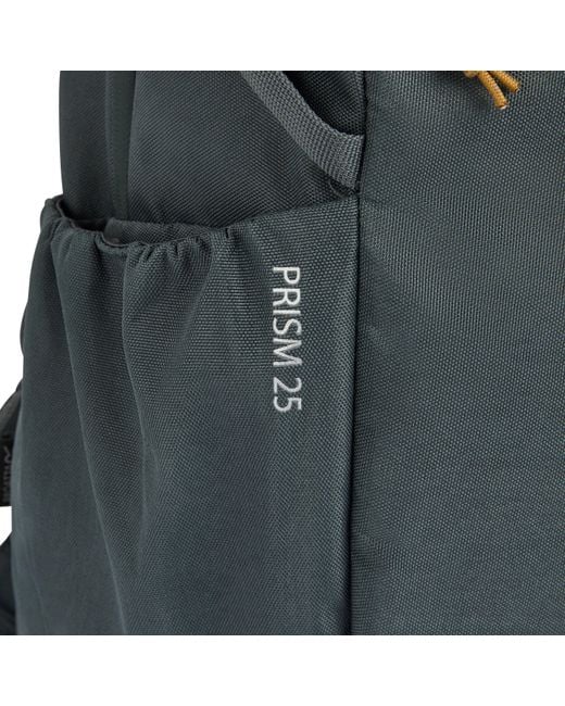 Regatta Gray Prism 25L Padded Water-Repellent Backpack