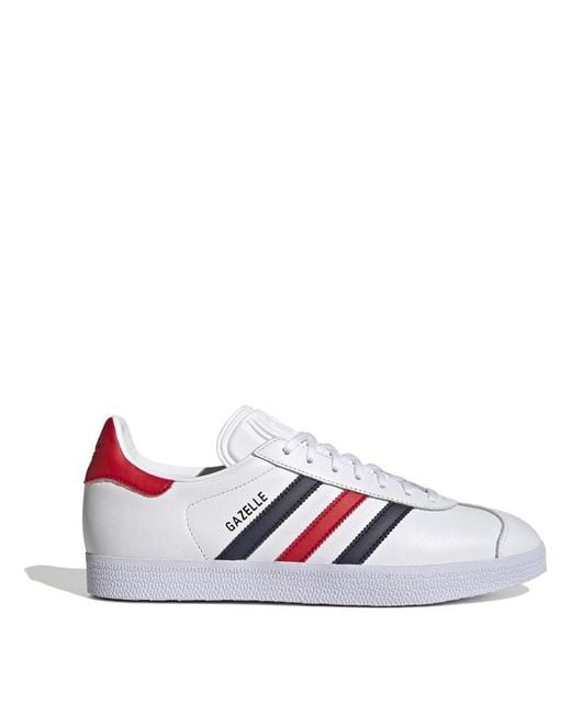 adidas Originals Gazelle Sn34 in White for Men Lyst UK