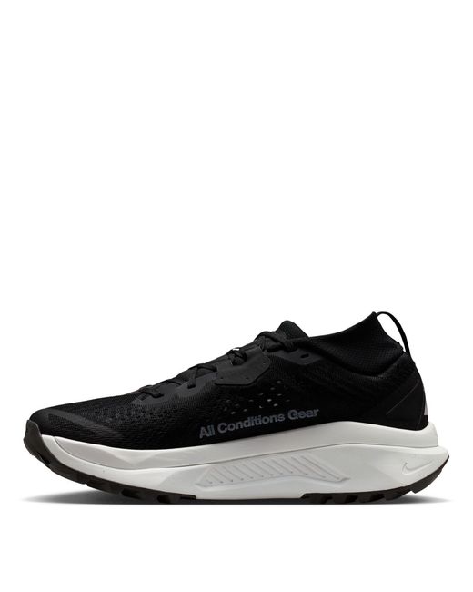 Nike Black Acg Zegama Trail Running Shoes for men