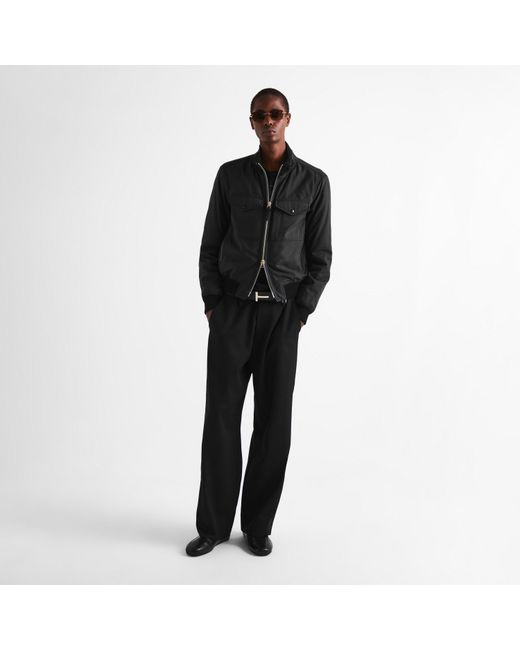 Tom Ford Brown Jake Sunglasses for men