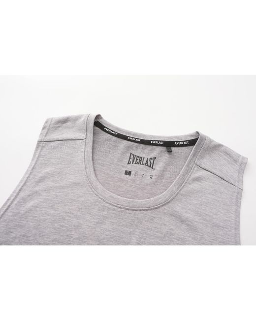 Everlast Gray Flex Vest for men