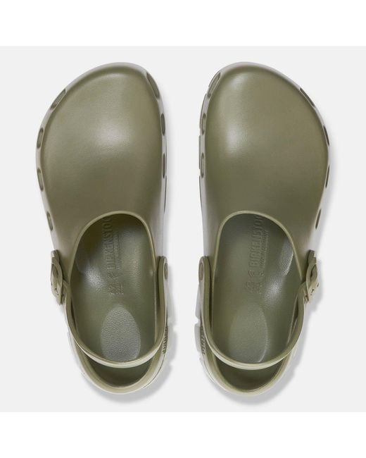 Birkenstock Green Bstk Birki-Flow Eva Ld64