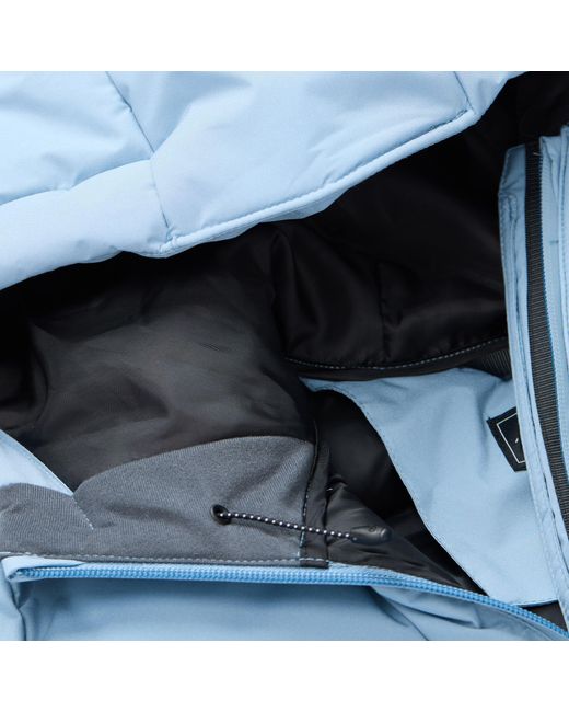 Regatta Blue Altoro Thermal Longline Jacket