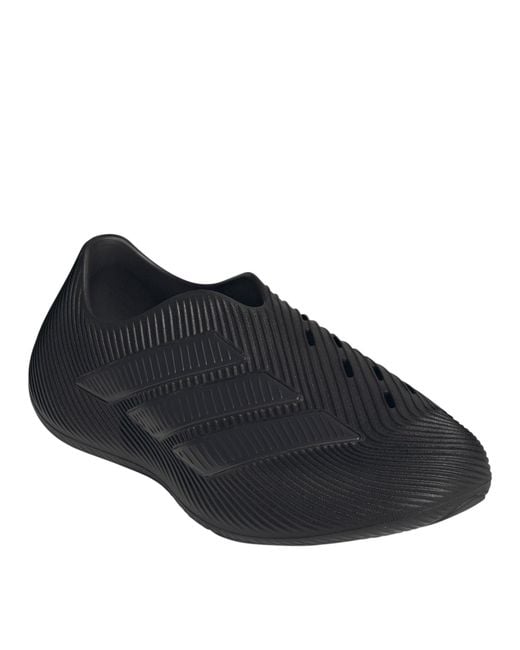Adidas Black Pool Sliders for men