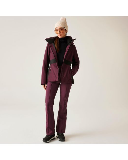 Dare 2b Red Issy Jacket