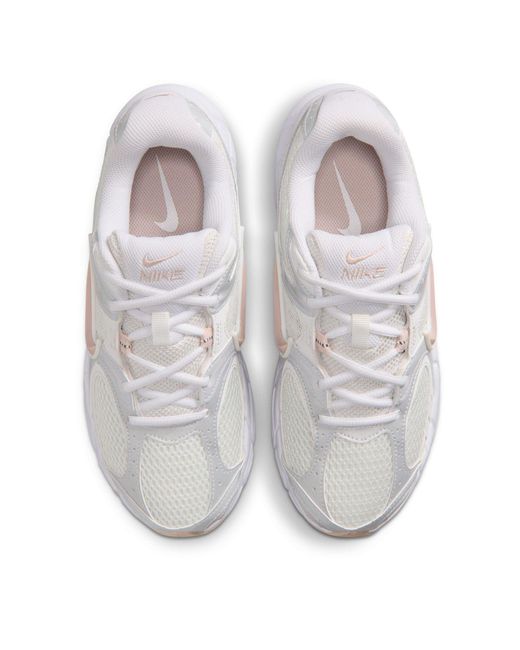 Nike White V5 Rnr