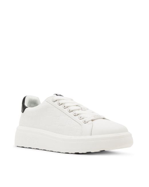 Steve Madden White Madden Razoredge Sn64 for men