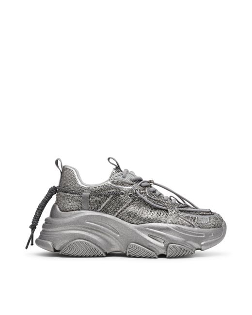 Steve Madden Gray Vault 2R Trai