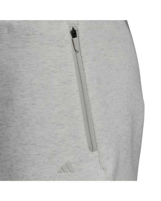 Adidas Gray Basketball Shorts for men