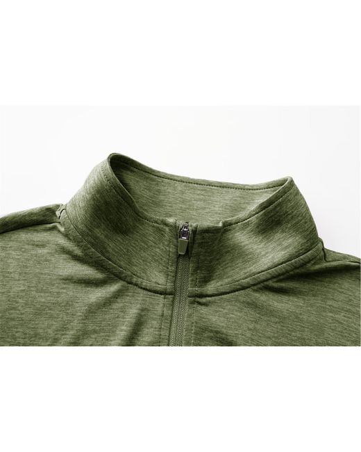 Everlast Green Flex 1/4 Zip for men