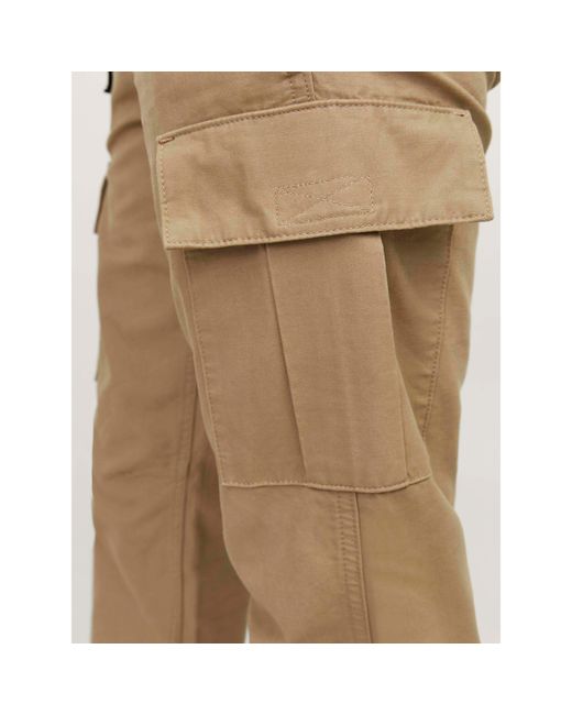 Jack & Jones Natural Jack Kane Barkley Ca Sn63 for men