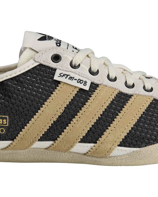 Adidas Black Tokyo Shoes