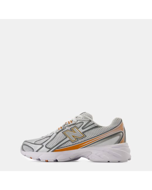 New Balance Orange Nb 740