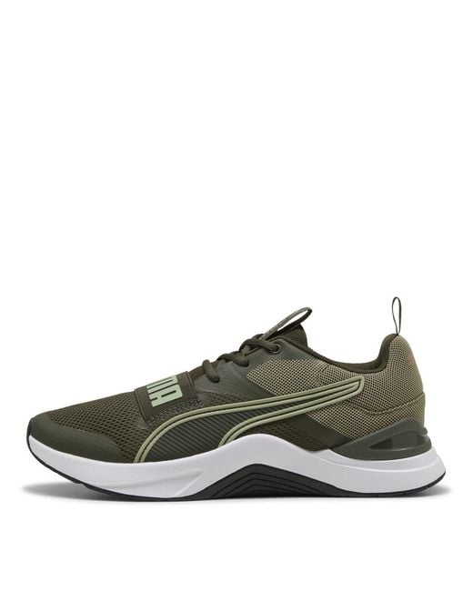 PUMA Green Prospect Training Shoes for men