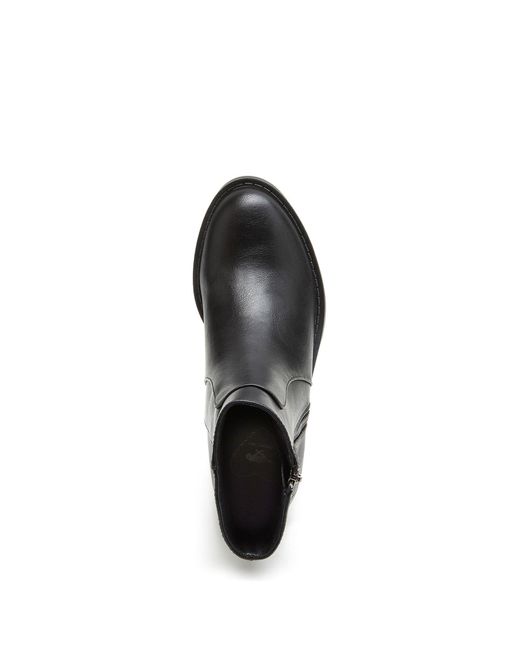 Rocket Dog Black Yonder Ankle Boots