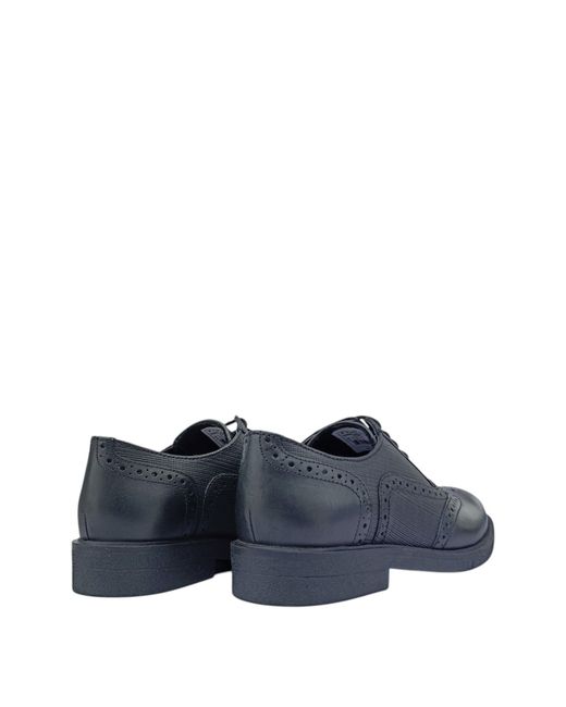 Firetrap Blue Barbra Brogues