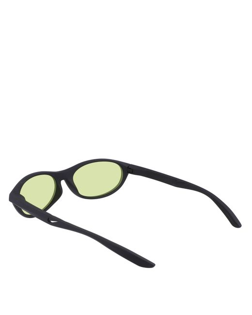 Nike Blue Retro E Oval Sunglasses