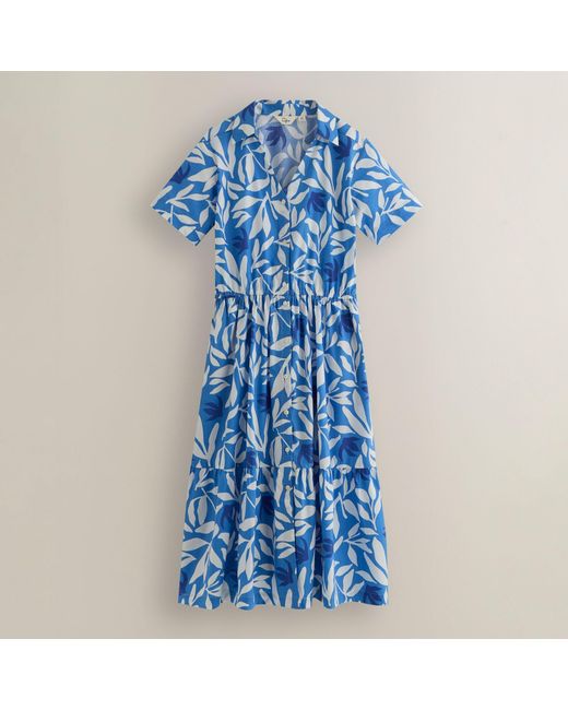Regatta Blue Navagio Dress
