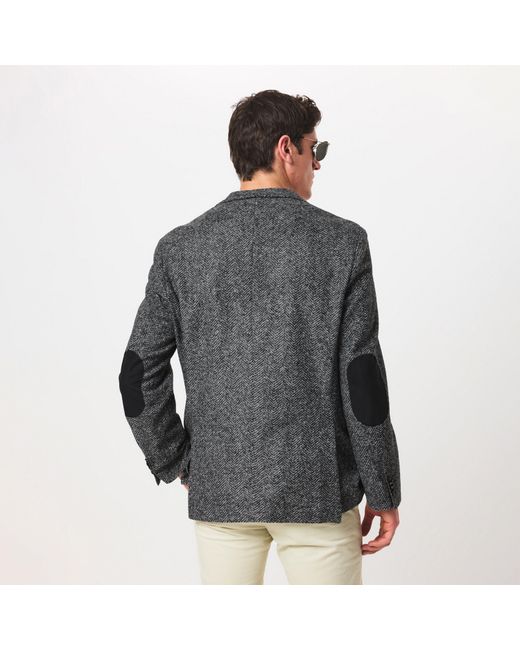 Boss Gray Jaye Formal Jacket for men